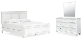 Fortman Bedroom Set - Half Price Furniture