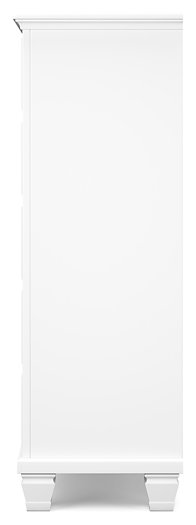 Fortman Chest of Drawers Half Price Furniture