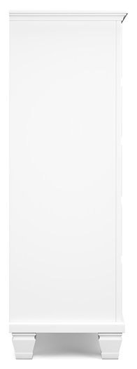 Fortman Chest of Drawers Half Price Furniture