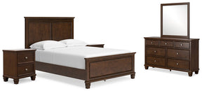 Danabrin Bedroom Set - Half Price Furniture
