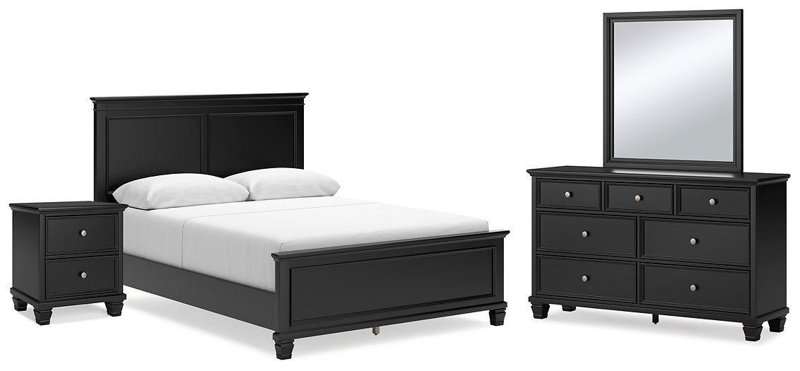 Lanolee Bedroom Set Half Price Furniture