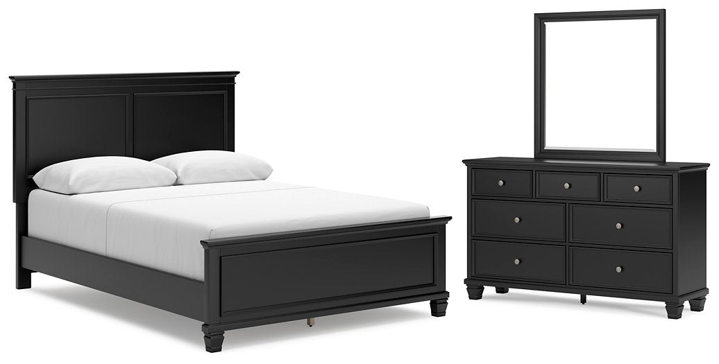 Lanolee Bedroom Set Half Price Furniture