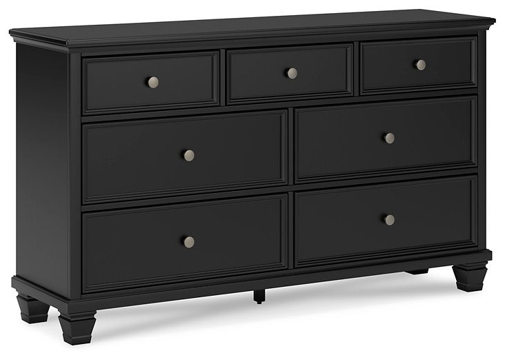 Lanolee Dresser Half Price Furniture