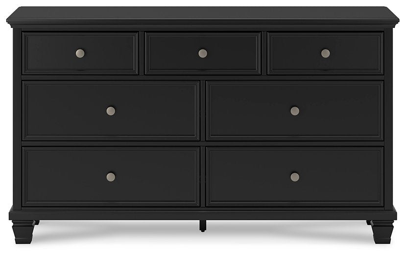 Lanolee Dresser - Half Price Furniture
