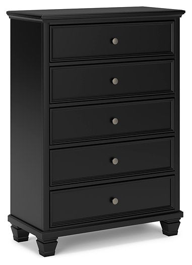 Lanolee Chest of Drawers  Las Vegas Furniture Stores