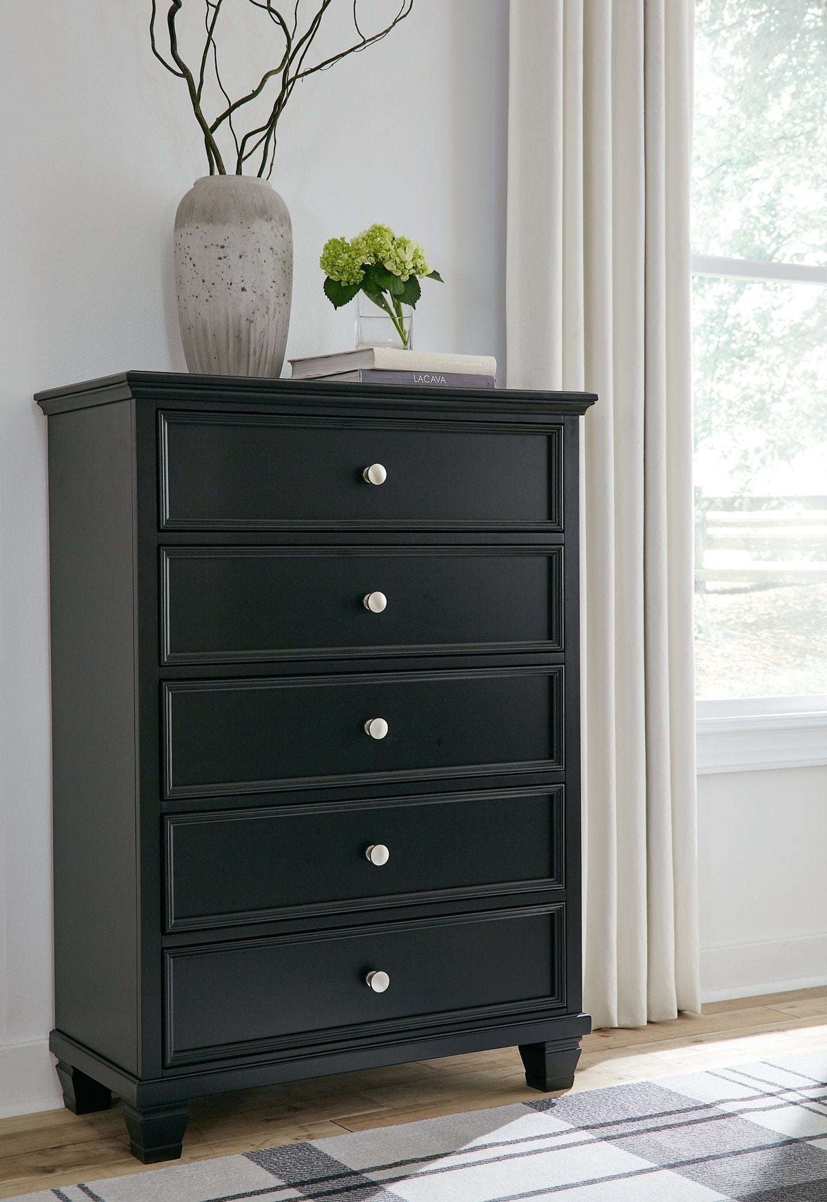 Lanolee Chest of Drawers - Half Price Furniture