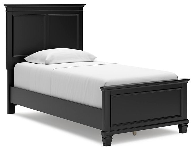 Lanolee Bed Half Price Furniture
