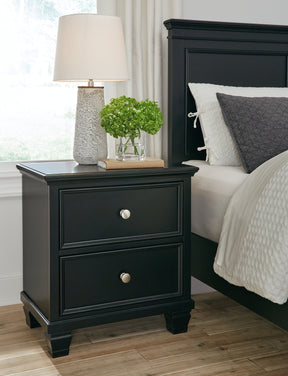 Lanolee Bedroom Set - Half Price Furniture