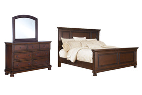 Porter Bedroom Set - Half Price Furniture