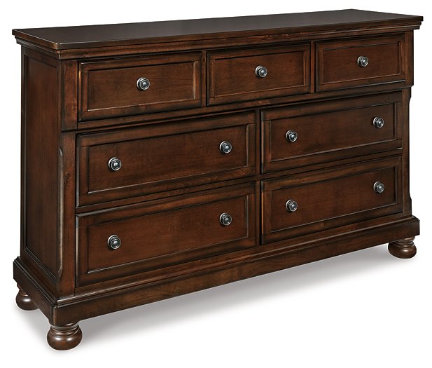 Porter Dresser Half Price Furniture