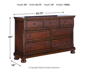 Porter Dresser - Half Price Furniture