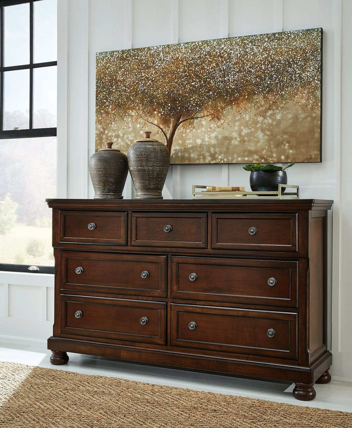Porter Dresser Half Price Furniture
