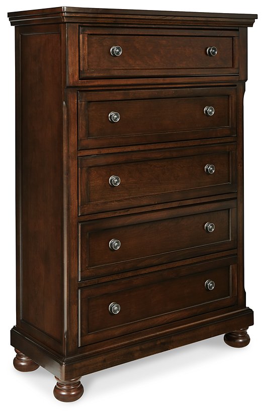 Porter Chest of Drawers  Half Price Furniture