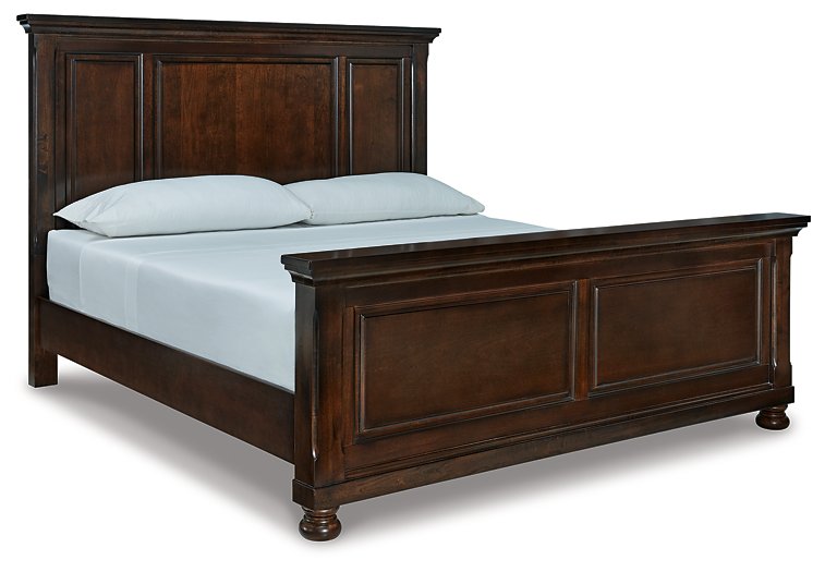 Porter Bed  Half Price Furniture