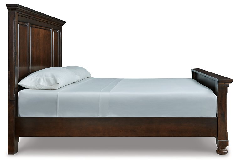 Porter Bed - Half Price Furniture