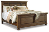 Flynnter Bed  Half Price Furniture