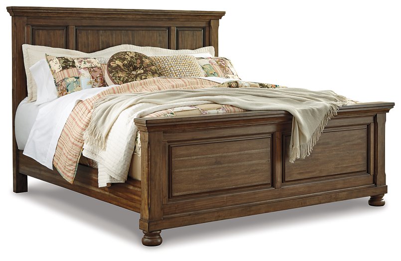 Flynnter Bed Half Price Furniture
