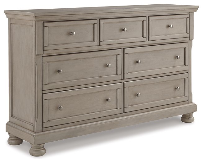 Lettner Dresser Half Price Furniture