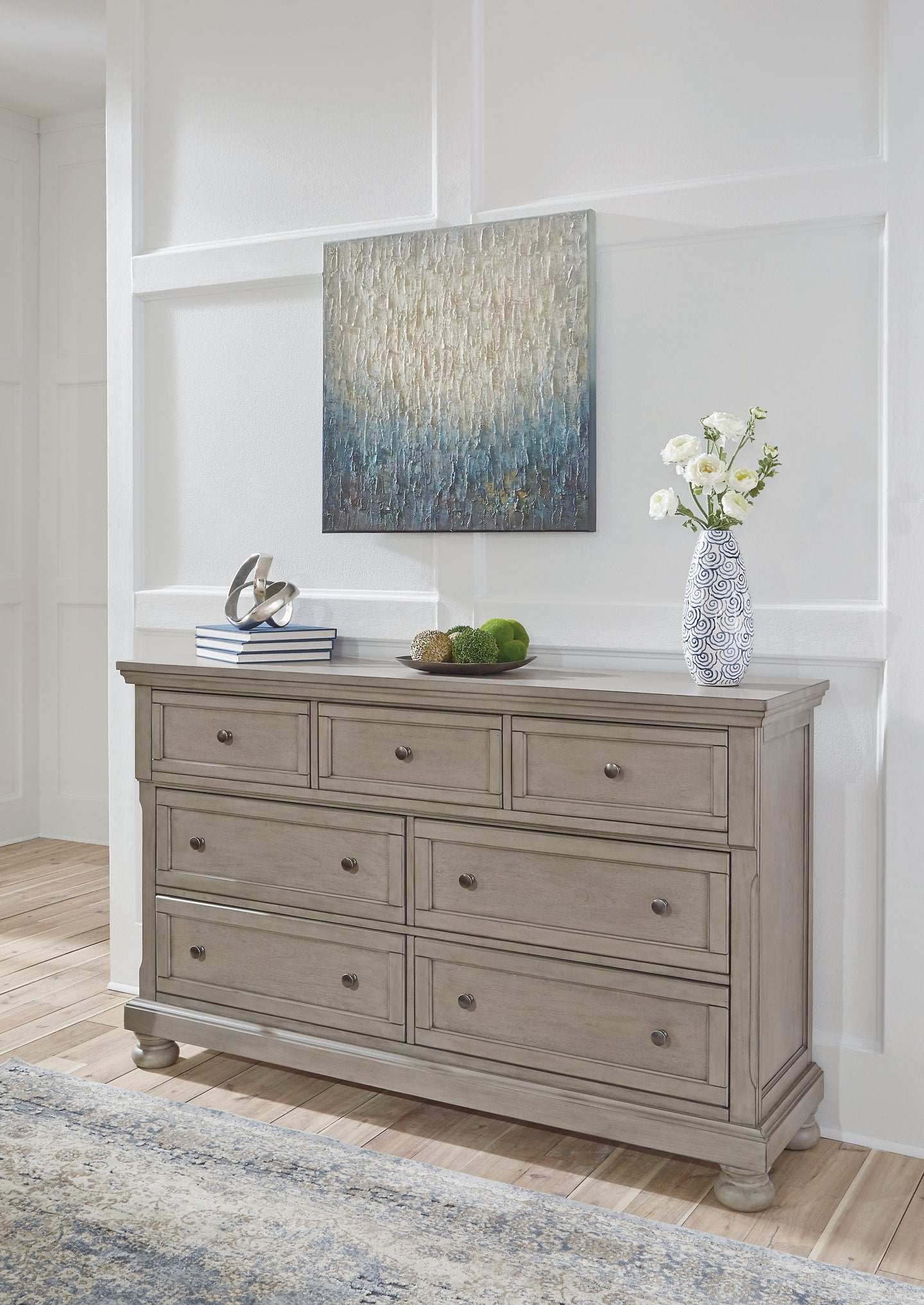 Lettner Dresser - Half Price Furniture