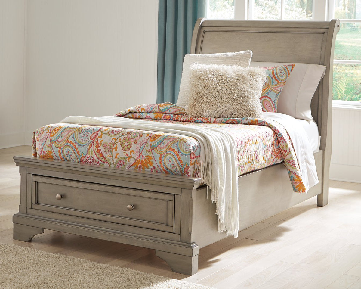 Lettner Youth Bed  Half Price Furniture