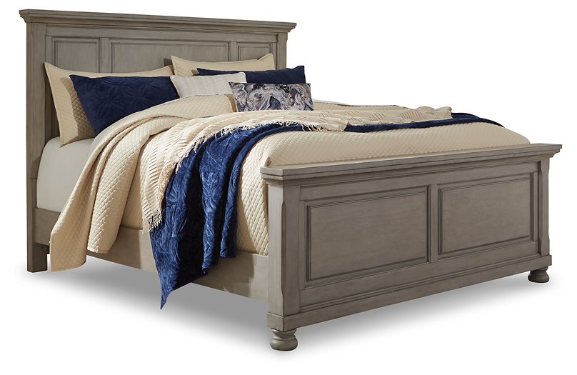 Lettner Bed Half Price Furniture