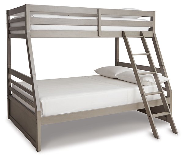 Lettner Bunk Bed  Half Price Furniture