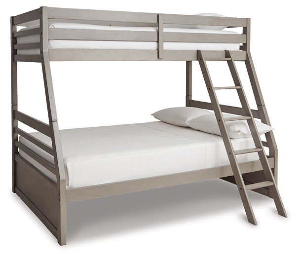 Lettner Bunk Bed Half Price Furniture