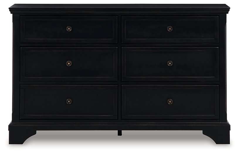 Chylanta Dresser - Half Price Furniture