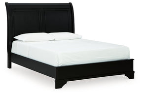 Chylanta Bed - Half Price Furniture