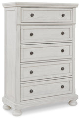 Robbinsdale Chest of Drawers  Las Vegas Furniture Stores