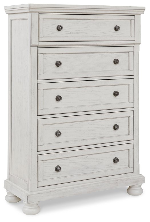 Robbinsdale Chest of Drawers  Las Vegas Furniture Stores