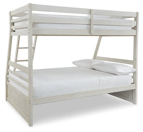 Robbinsdale Bunk Bed with Storage - Half Price Furniture
