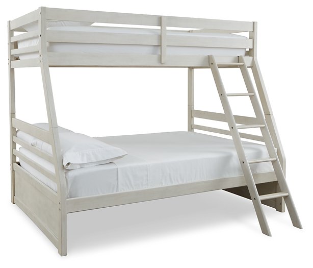 Robbinsdale Bunk Bed Half Price Furniture
