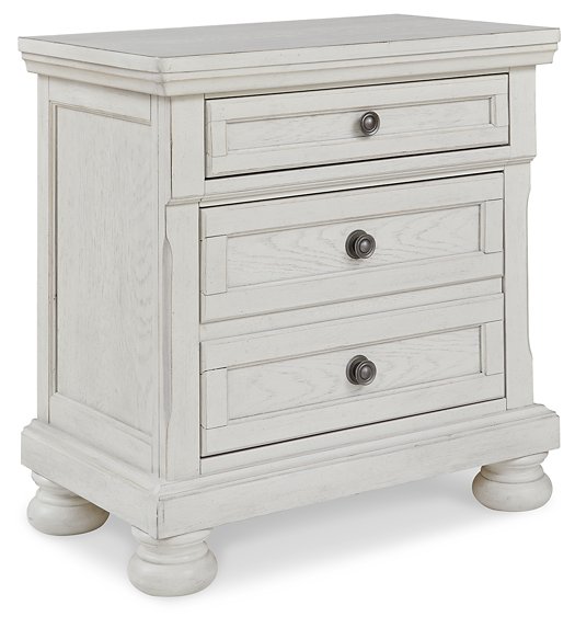 Robbinsdale Nightstand Half Price Furniture