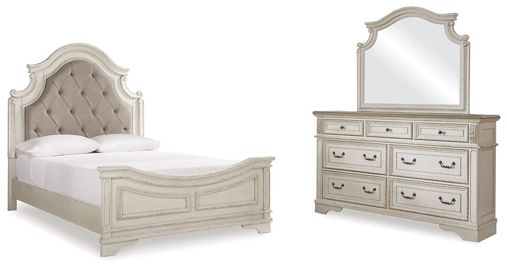 Realyn Bedroom Set Half Price Furniture