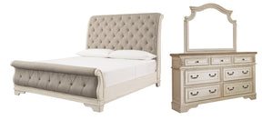 Realyn Bedroom Set - Half Price Furniture