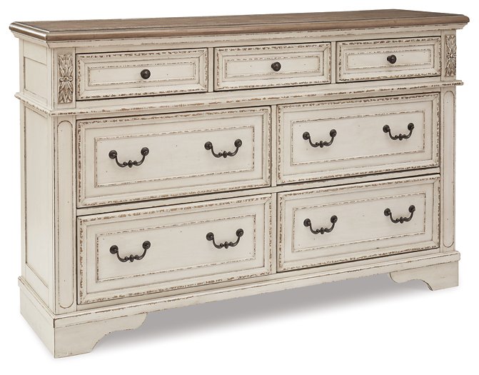 Realyn Dresser Half Price Furniture
