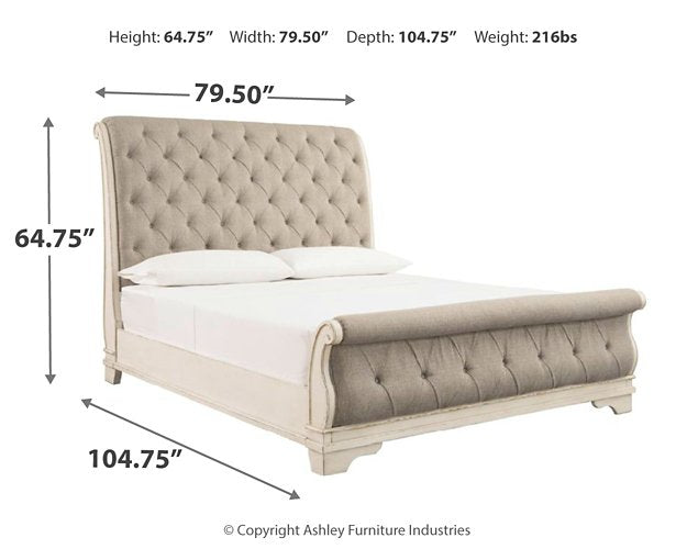 Realyn Bed - Half Price Furniture