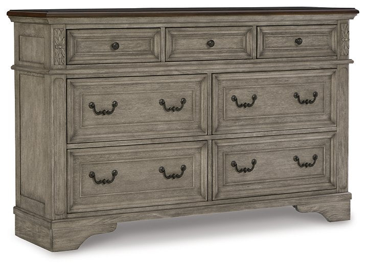 Lodenbay Dresser Half Price Furniture