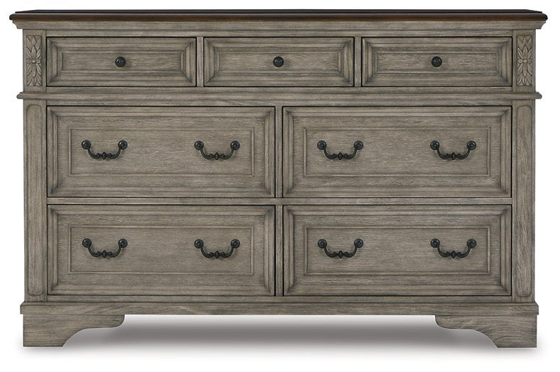 Lodenbay Dresser - Half Price Furniture