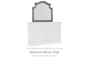 Lodenbay Dresser and Mirror - Half Price Furniture