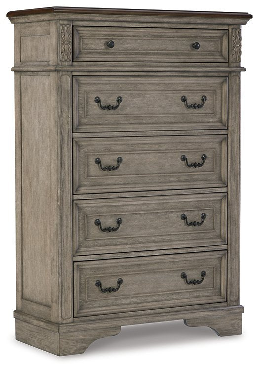 Lodenbay Chest of Drawers  Half Price Furniture