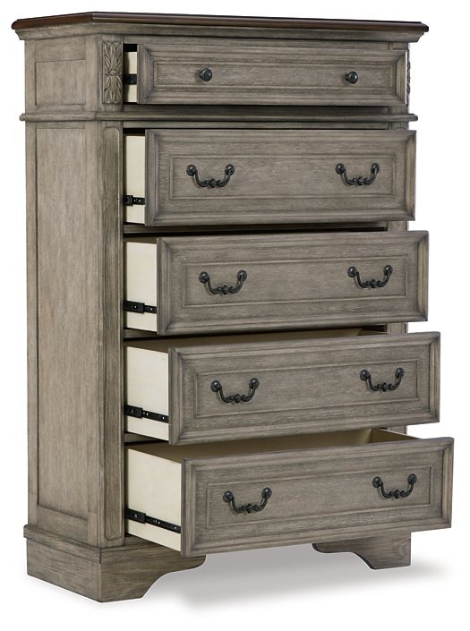 Lodenbay Chest of Drawers - Half Price Furniture