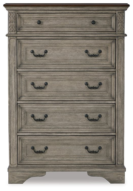 Lodenbay Chest of Drawers - Half Price Furniture