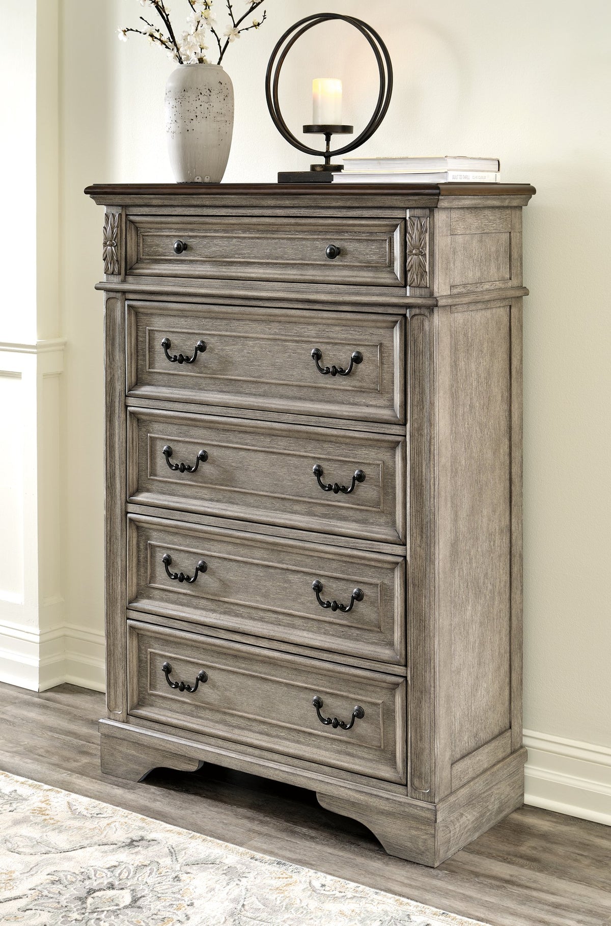 Lodenbay Chest of Drawers - Half Price Furniture