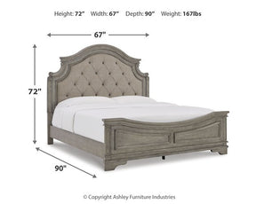 Lodenbay Bedroom Set - Half Price Furniture