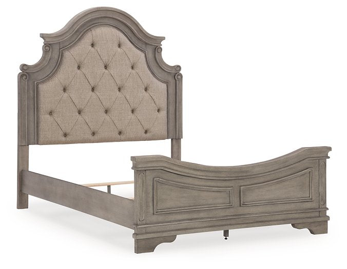 Lodenbay Bed - Half Price Furniture