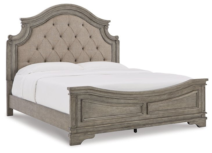 Lodenbay Bed  Las Vegas Furniture Stores