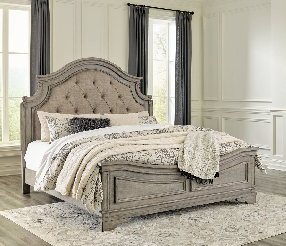 Lodenbay Bed  Half Price Furniture