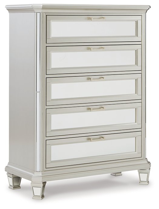Lindenfield Chest of Drawers  Las Vegas Furniture Stores